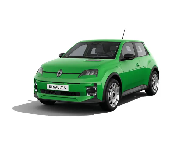 Renault 5 Evolution 2025 Elektrisch 3
