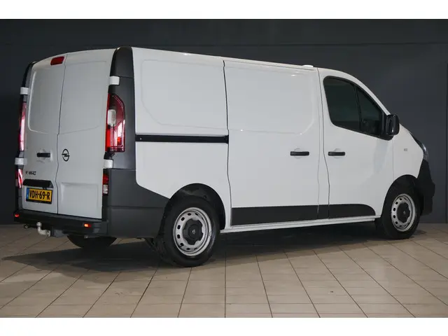 Opel Vivaro 2