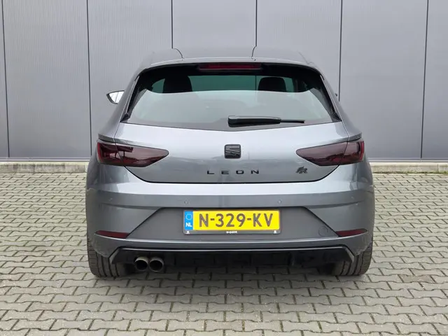 SEAT Leon 1.4 EcoTSI Style FR 2017 Benzine 5