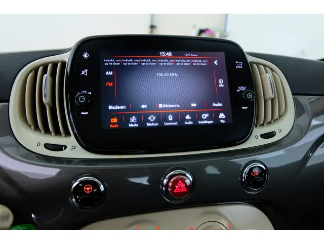 Fiat 500 1.2 Lounge 2019 Benzine 11