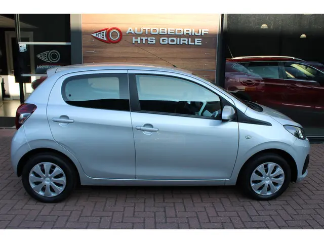 Peugeot 108 1.0 VTi Active Automaat 2015 Benzine 6