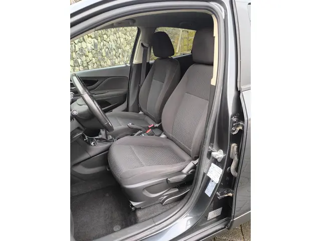 Opel Mokka X 1.4 Turbo Online Edition 2017 Benzine 10