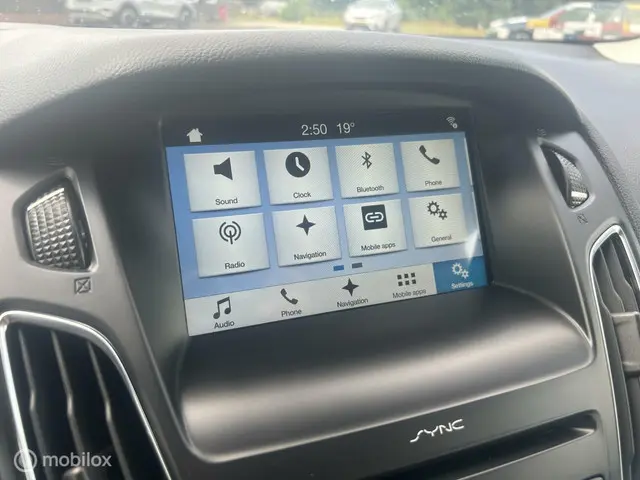 Ford Focus 1.5 Titanium 2017 Benzine 14