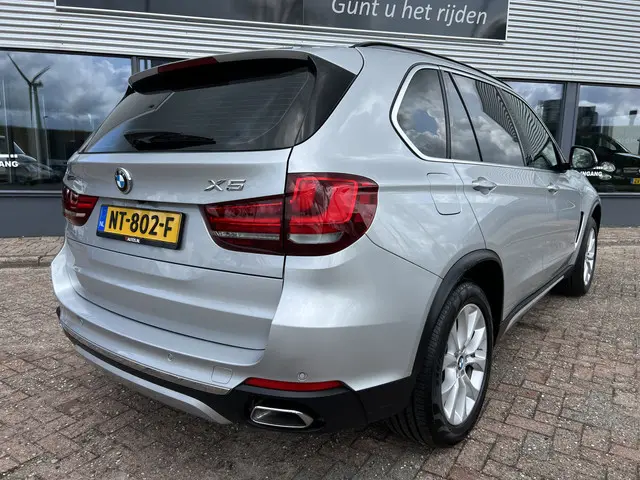BMW X5 3