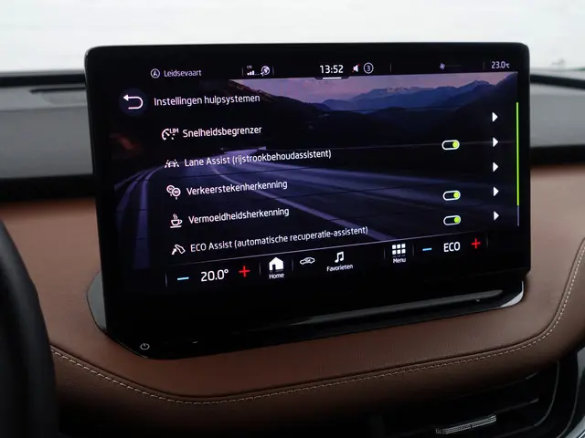 Škoda Enyaq iV 60 Sportline- 2021 Elektrisch 10
