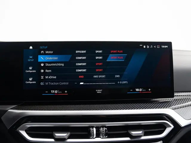 BMW M3 Touring xDrive Competition 2024 Benzine 53