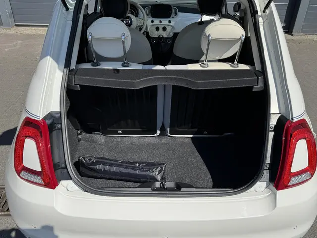 Fiat 500 0.9 TWINAIR TURBO COLLEZIONE 2018 Benzine 11