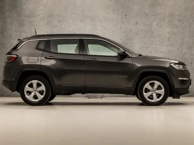 Jeep Compass 1.4 MultiAir Longitude 2018 Benzine 4