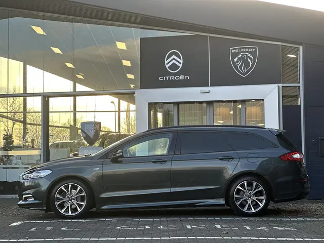 Ford Mondeo Wagon 1.5 ST Line 2018 Benzine 4