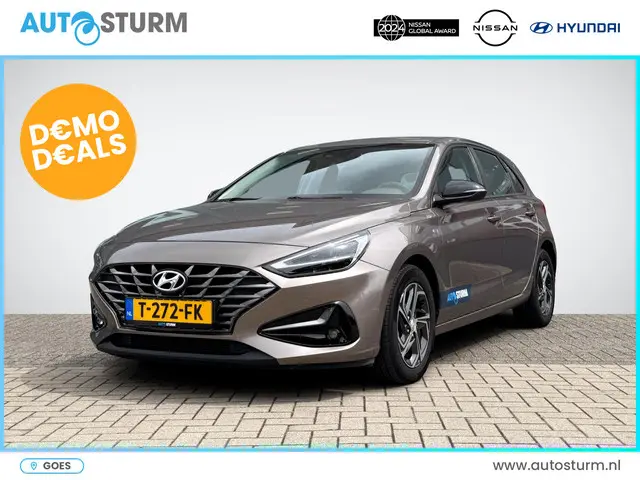 Hyundai i30 1.0 T-GDi MHEV Comfort Smart 2023 Benzine