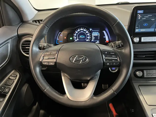 Hyundai Kona EV Mode Aut. 64 kWh 2020 Elektrisch 9