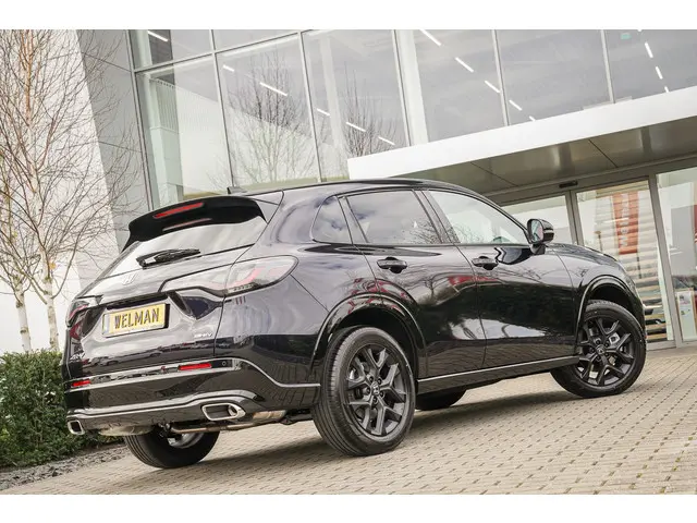 Honda ZR-V 2.0i e:HEV SPORT 2026 Hybride Benzine 31