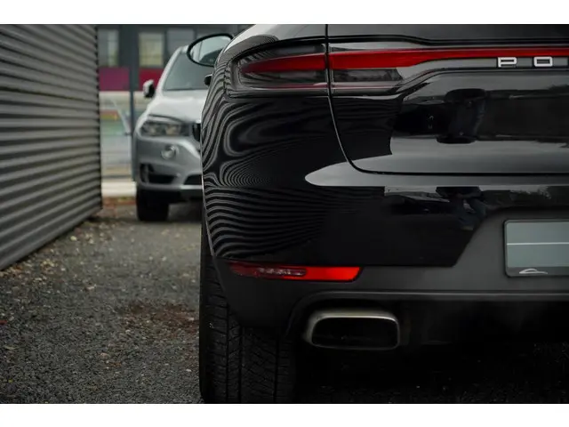 Porsche Macan 2.0 2020 Benzine 38