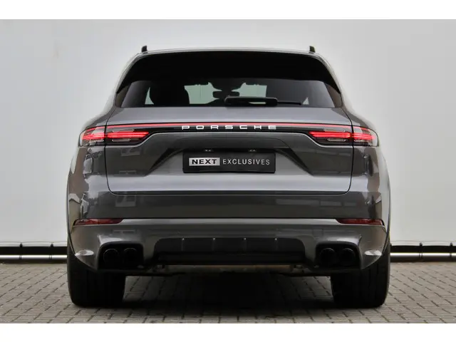 Porsche Cayenne 3.0 2019 Benzine 8