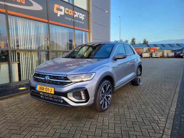 Volkswagen T-Roc 1.5 TSI Life Edition 2025 Benzine 2