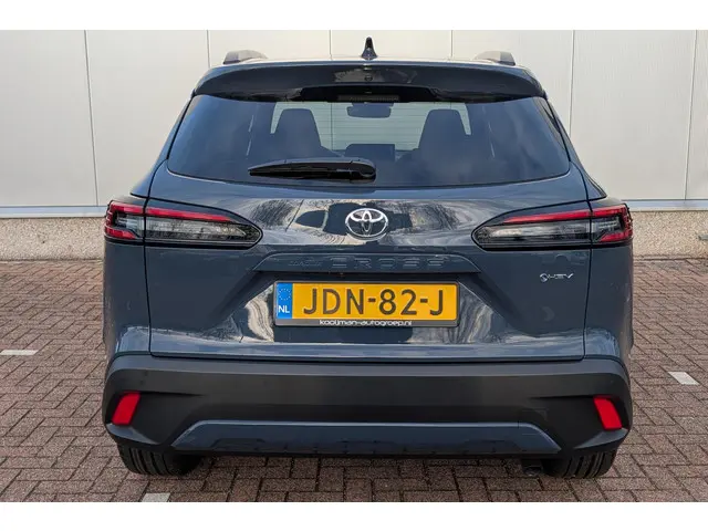 Toyota Corolla Cross 180 Executive 2025 Hybride Benzine 9