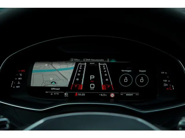 Audi RS6 A6 Avant TFSI quattro 2021 Benzine 5