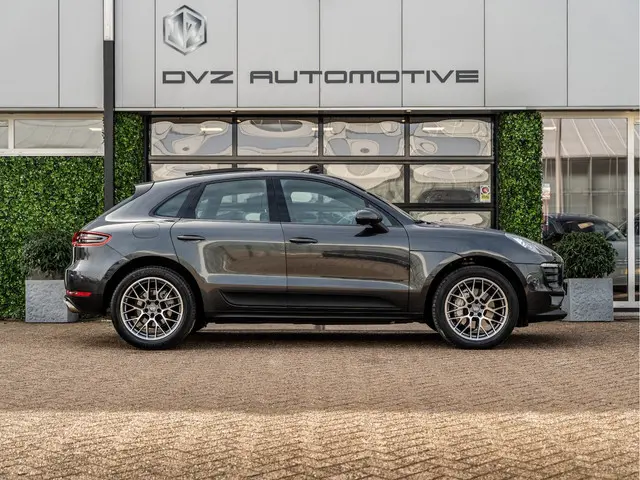 Porsche Macan 3.0 S 2017 Benzine 7