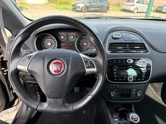 Fiat Punto Evo 0.9 TwinAir Sport 2013 Benzine 11