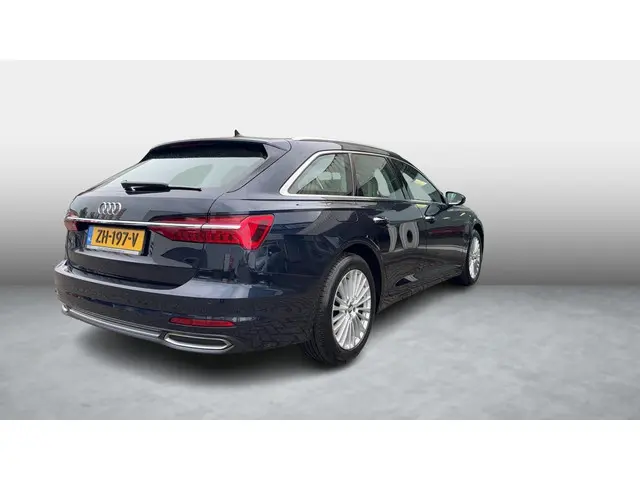 Audi A6 Avant 45 TFSI Design 2019 Benzine 4