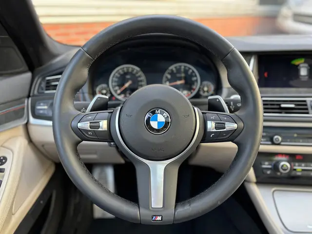 BMW 5 Serie Touring 520i High Executive 2016 Benzine 13