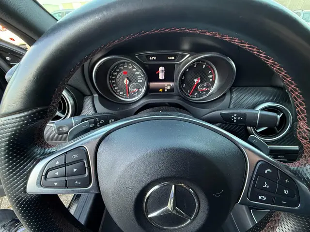 Mercedes-Benz A-Klasse 180 Ambition 2017 Benzine 11