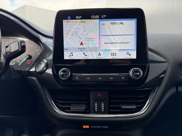 Ford Fiesta 1.0 EcoBoost 2018 Benzine 35