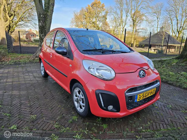 Citroën C1 1.0 Attraction 2013 Benzine 2