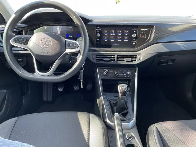 Volkswagen Polo 1.0 TSI Go 2023 Benzine 4