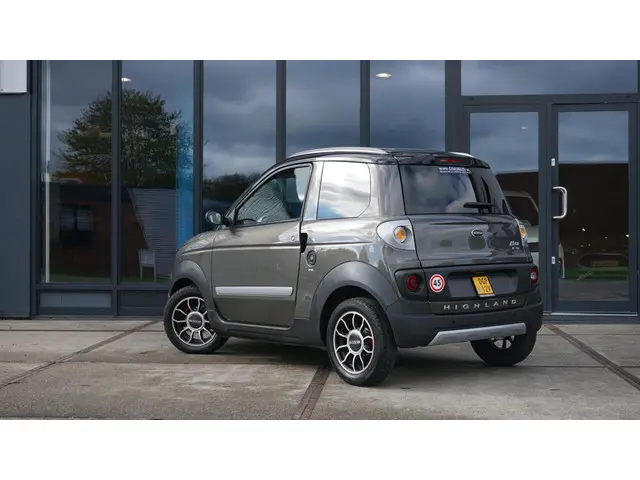 Microcar M.go Dynamic DCI 2016 Diesel 9