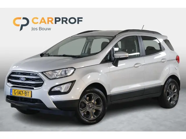 Ford EcoSport 1.0 EcoBoost Trend Ultimate 2019 Benzine
