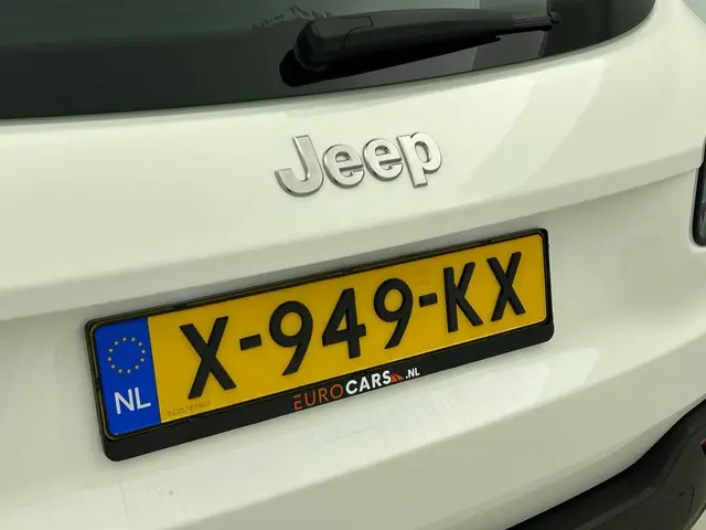 Jeep Avenger Longitude 54 kWh 2023 Elektrisch 25