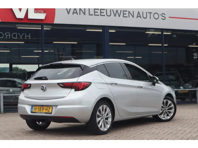 Opel Astra 1.2 Elegance 2020 Benzine 2