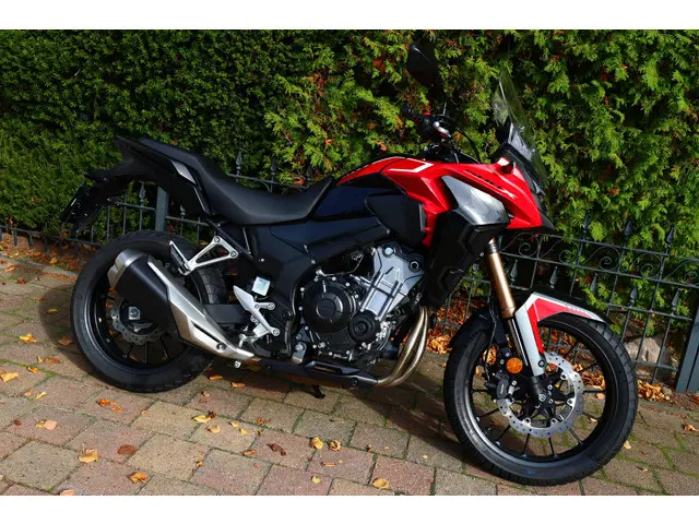 Honda CB 500 CB500X | CB XA ABS 35kw 2022 Benzine 7