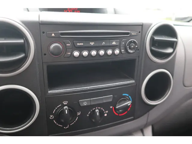 Citroën Berlingo 1.6 BlueHDI 75 Comfort 2016 Diesel 11
