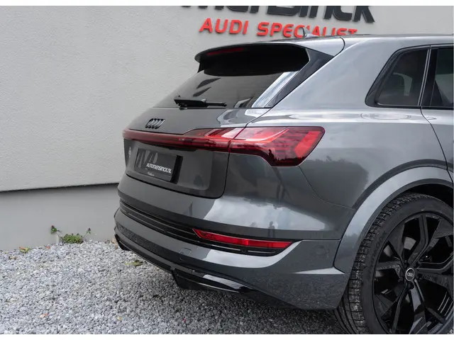 Audi e-tron S Quattro 371kW 2022 Elektrisch 27
