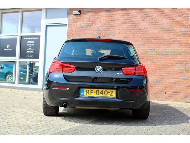 BMW 1 Serie 118i 2017 | Automaat | NAP 2017 Benzine 5