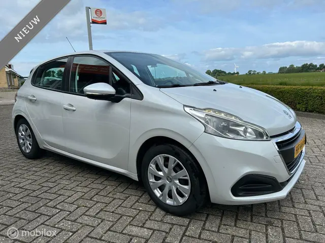 Peugeot 208 3