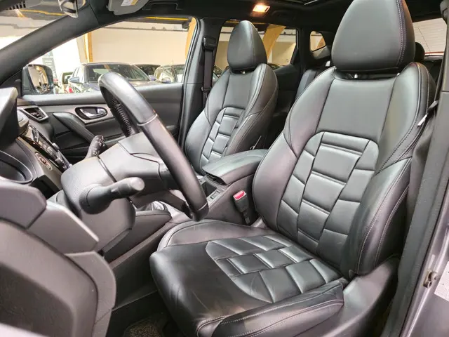 Nissan QASHQAI 1.3 DIG-T Tekna + 2019 Benzine 16