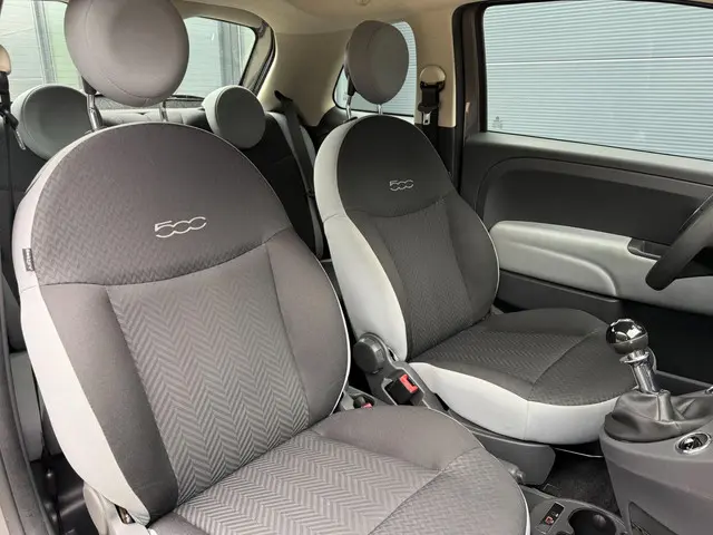 Fiat 500 0.9 TwinAir Turbo Popstar 2017 Benzine 17