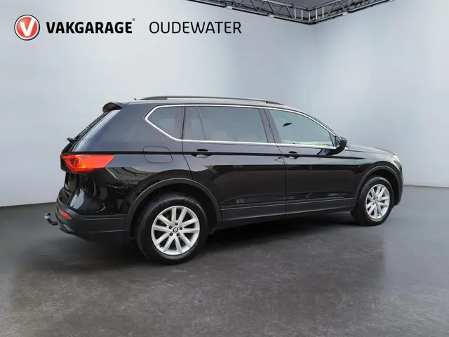 SEAT Tarraco 1.5 TSI Style * Trekhaak * Camera 2020 Benzine 5