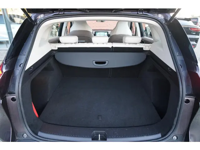 Aiways U5 63kWh Showroom 2020 Elektrisch 13