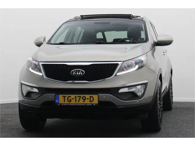 Kia Sportage 1.6 GDI X-treme ExecutiveLine 2015 Benzine 23