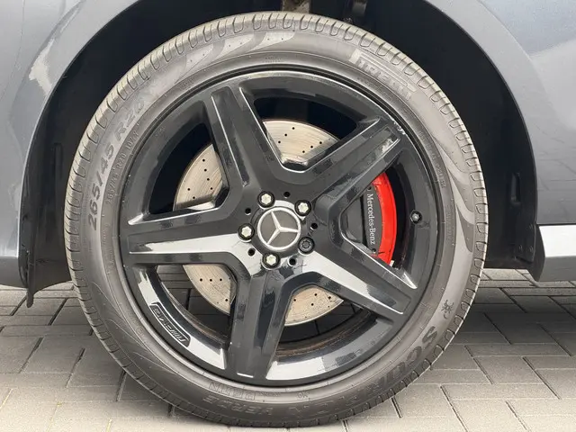 Mercedes-Benz GLE 500 AMG 4MATIC 2016 Benzine 5