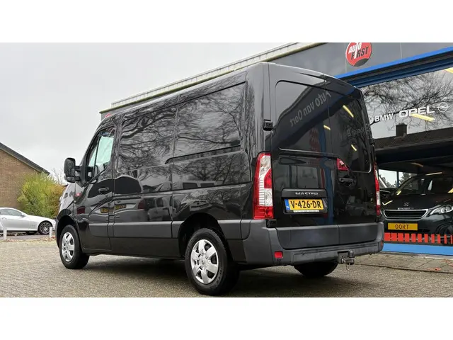 Renault Master bestel T28 2.3 dCi L1H1 2017 Diesel 6