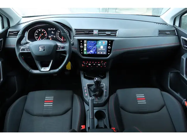 SEAT Ibiza 1.0 TSI FR BUSINESS INTENSE 2019 Benzine 14