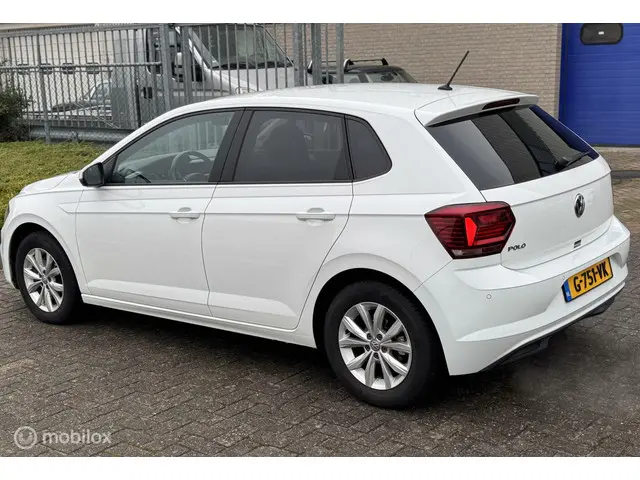 Volkswagen Polo 1.0 TSI Highline 2018 Benzine 9
