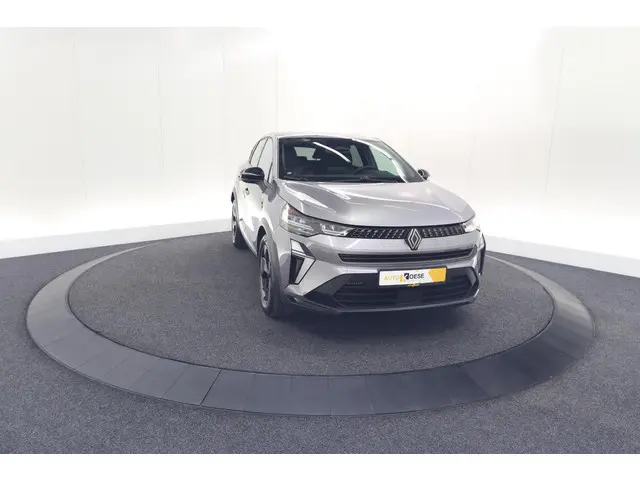 Renault Captur Mild Hybrid 160 EDC Techno 2025 Benzine 75