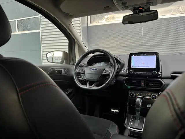 Ford EcoSport 3