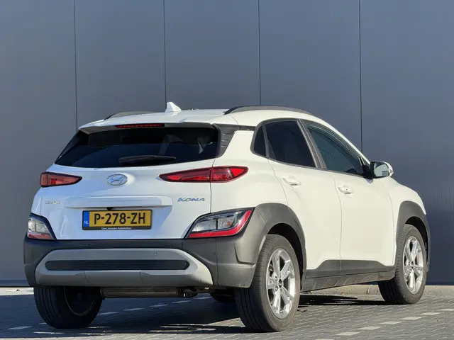 Hyundai Kona 1.0 T-GDI Fashion 2022 Benzine 15
